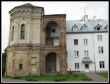 Zamek w Dbrowicy