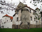 Szydowiec - zamek