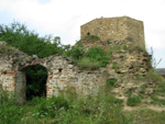 Inowdz - ruiny zamku