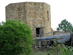Inowdz - ruiny zamku