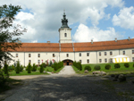 Sulejw - klasztor