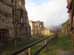 Bodzentyn - ruiny zamku