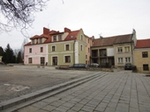 Zamek w Sandomierzu - sala rycerska