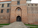czyca - zamek