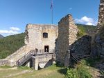 Hrad Likava / Likava Castle