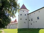 Kiemark - zamek