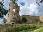 Zamek Pawiec