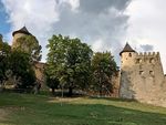 Stara Lubownia - zamek