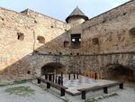 Stara Lubownia - zamek