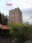 Wytrzyszczka - Zamek Tropsztyn