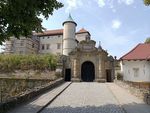 Nowy Winicz - zamek