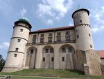 Nowy Winicz - zamek