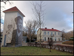 Brwinowski mural