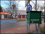 Brwinowski mural