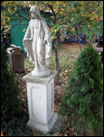 Figurka Matki Boskiej