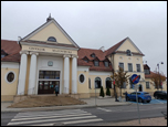 Grodzisk PKP - dworzec
