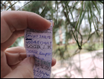 Logbook