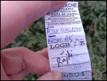Logbook