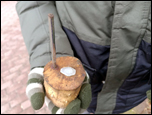 Kesz w maskowaniu