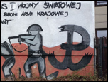 Mural - Magazyn Broni