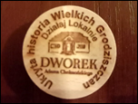 Adam Chemoski - dworek