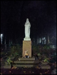 Figurka Matki Boskiej