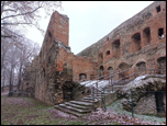 Zbkowice lskie - zamek