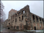 Zbkowice lskie - zamek
