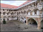 Brzeg - zamek