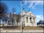 Cerkiew w Lubaczowie