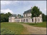 Sieniawa - paac Czartoryskich