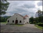 Zamek w Lesku