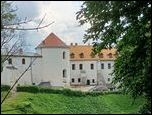 Zamek w Lesku
