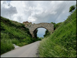 Zamek w Ossolinie