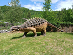 Batw - Park Dinozaurw