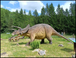 Batw - Park Dinozaurw