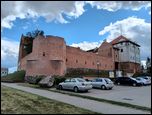 Zamek w Dziadowie