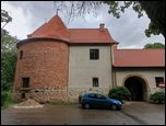 Zamek w Nidzicy