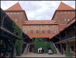 Zamek w Nidzicy