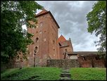 Zamek w Nidzicy
