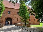 Zamek w Ostrdzie