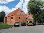 Zamek w Ostrdzie