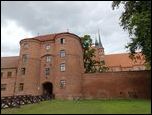 Frombork ufortyfikowana katedra
