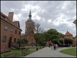 Frombork ufortyfikowana katedra