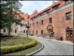 Zamek w Pasku