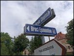 Pamici Braci Ejsmontw, port Wgorzewski