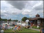Pamici Braci Ejsmontw, port Wgorzewski