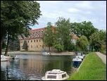 Port w Wgorzewie