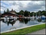 Port w Wgorzewie