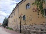 Zamek w Wgorzewie